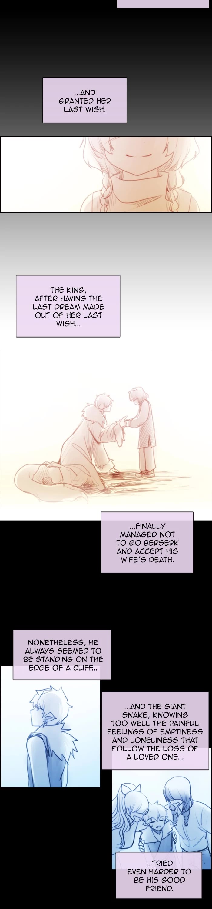 Kubera - Chapter 562: [Season 3] Spin-Off #18 - In My Delusion (Vol. 3)