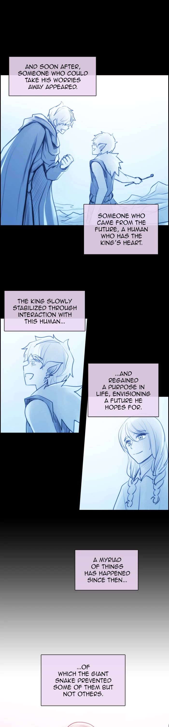 Kubera - Chapter 562: [Season 3] Spin-Off #18 - In My Delusion (Vol. 3)