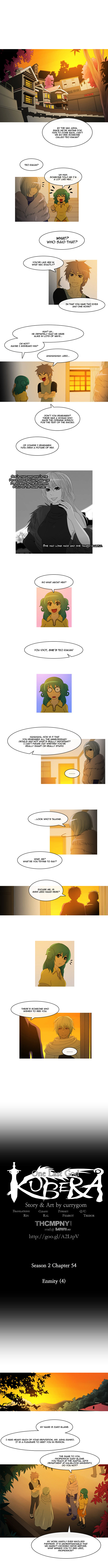 Kubera - Chapter 156 : Enmity (4)