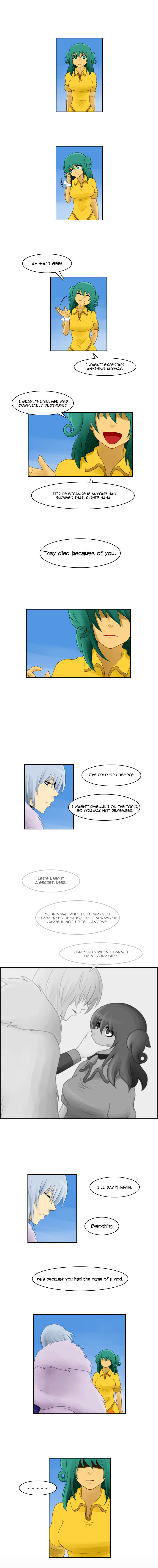 Kubera - Chapter 41 : Longing For Yesterday (6)