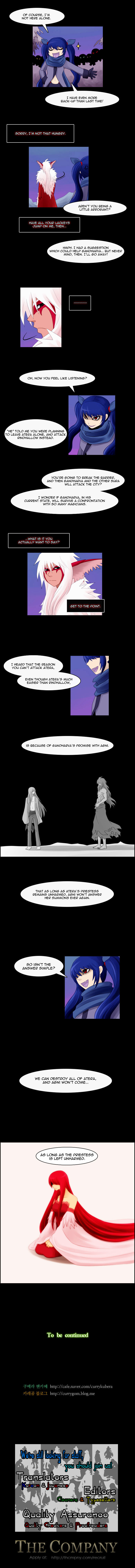 Kubera - Chapter 41 : Longing For Yesterday (6)