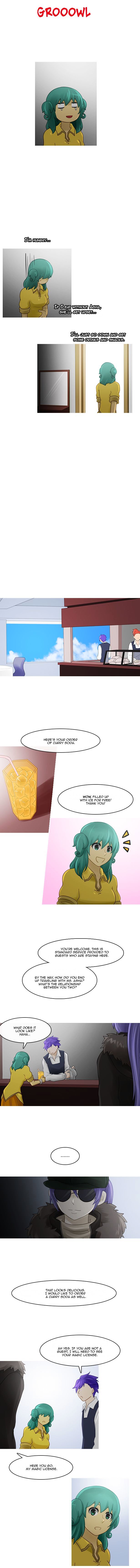 Kubera - Chapter 223 : Isle Of Myths (1)