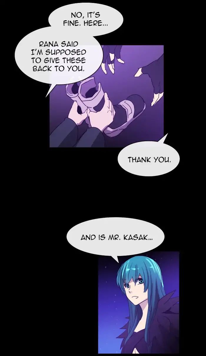 Kubera - Chapter 402: Words That Never Reached You (17)