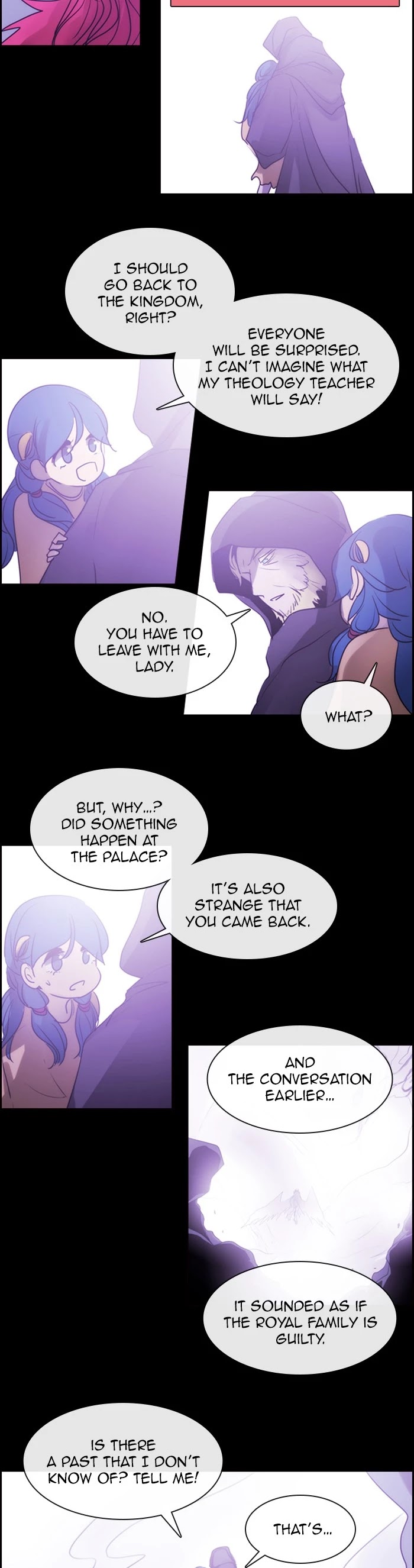 Kubera - Chapter 499: [Season 3] Ep. 214 - Ananta (3)