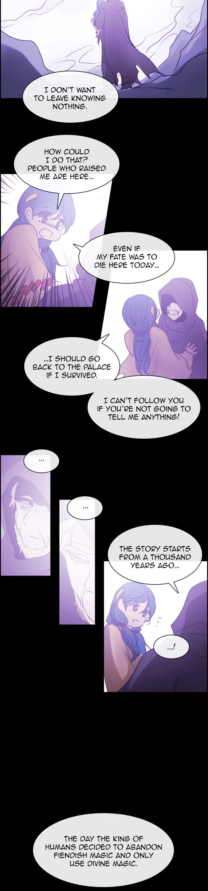 Kubera - Chapter 499: [Season 3] Ep. 214 - Ananta (3)