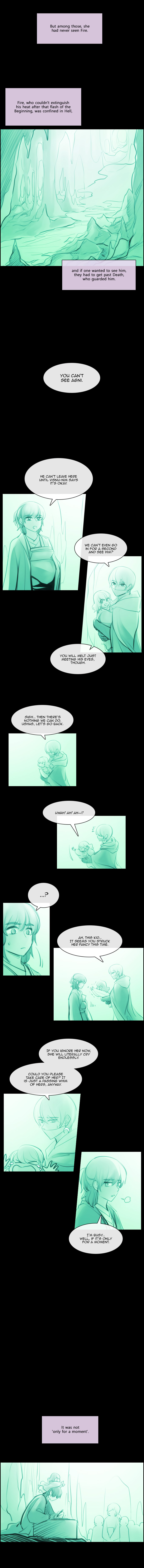 Kubera - Chapter 264.10: Side Story 17 - Dawn Of The Gods