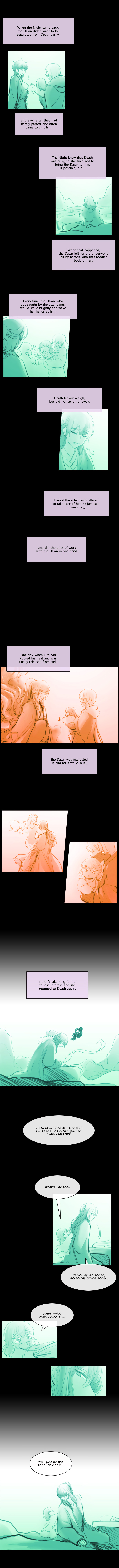 Kubera - Chapter 264.10: Side Story 17 - Dawn Of The Gods