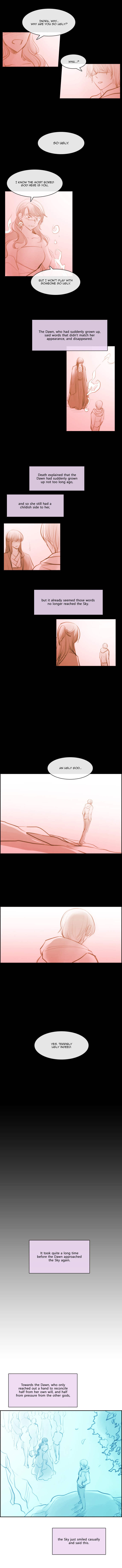 Kubera - Chapter 264.10: Side Story 17 - Dawn Of The Gods