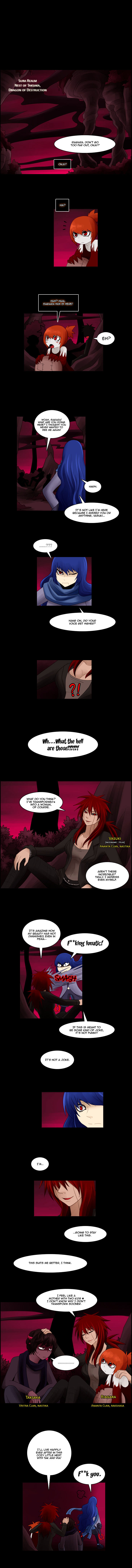 Kubera - Chapter 51 : The Wavering King (1)