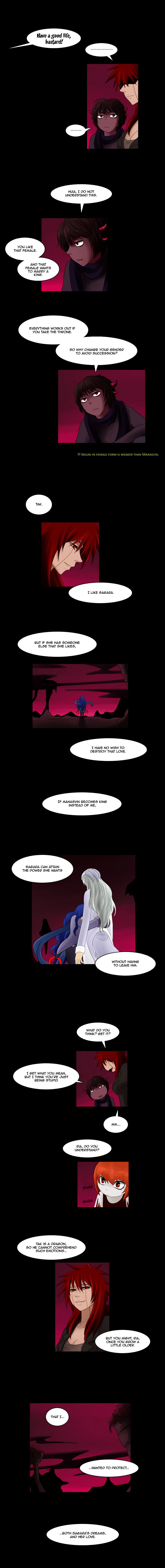 Kubera - Chapter 51 : The Wavering King (1)