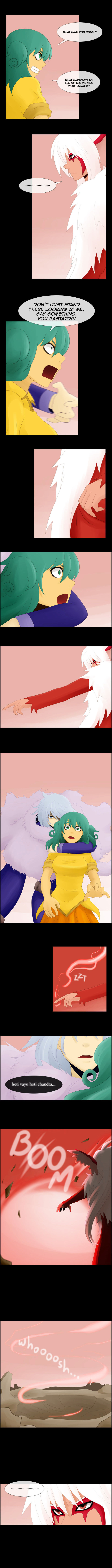 Kubera - Chapter 3 : The Girl With A God's Name