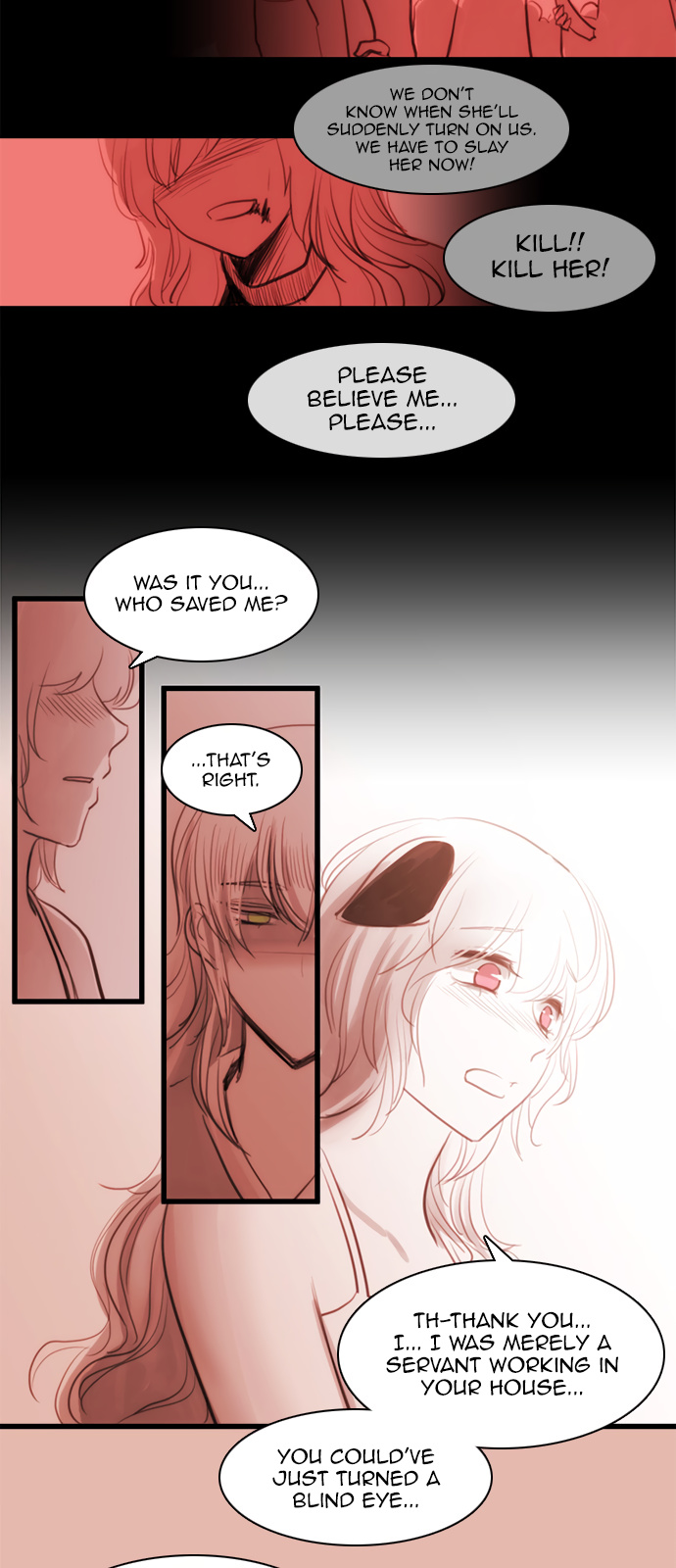 Kubera - Chapter 160.01: Special Episode 1: Gaze