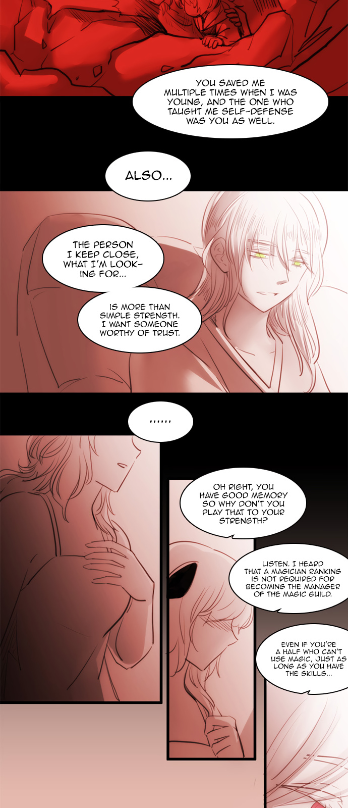 Kubera - Chapter 160.01: Special Episode 1: Gaze