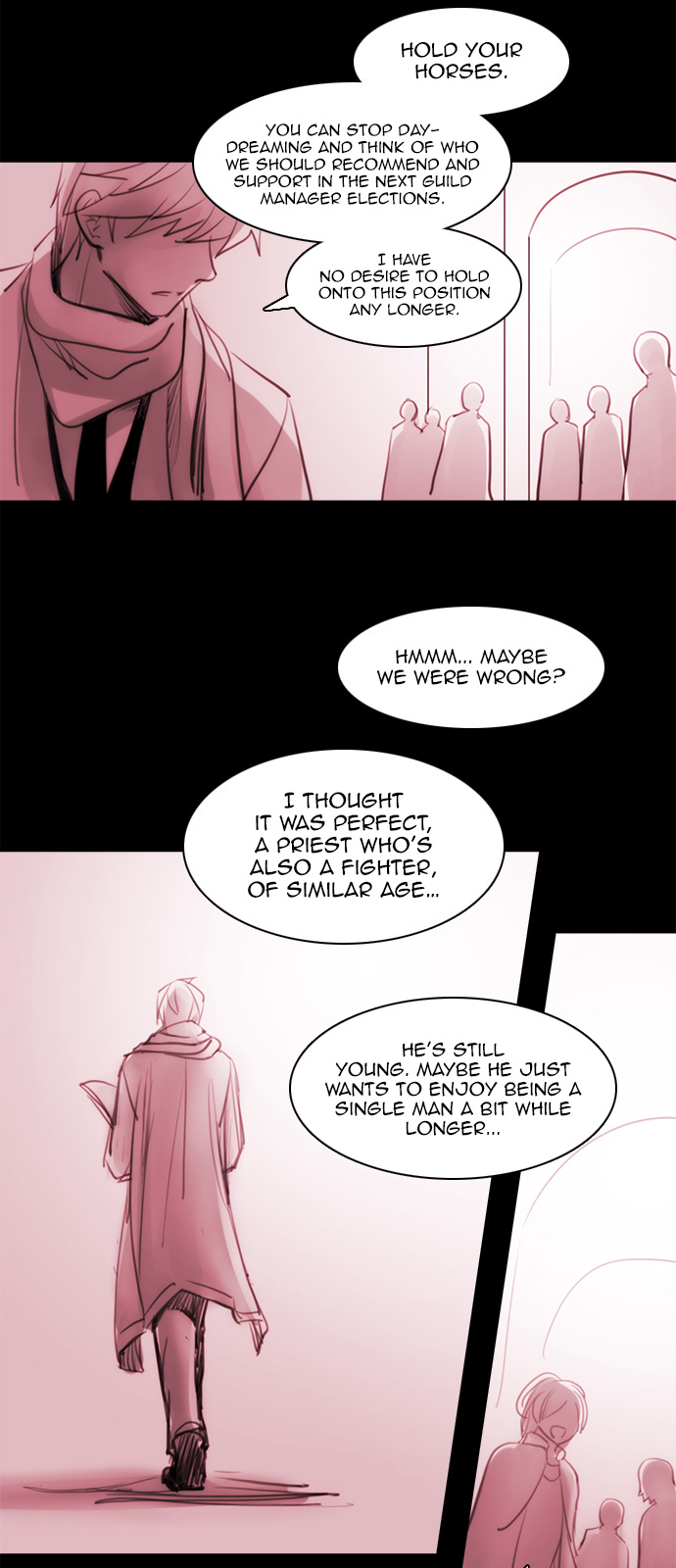 Kubera - Chapter 160.01: Special Episode 1: Gaze