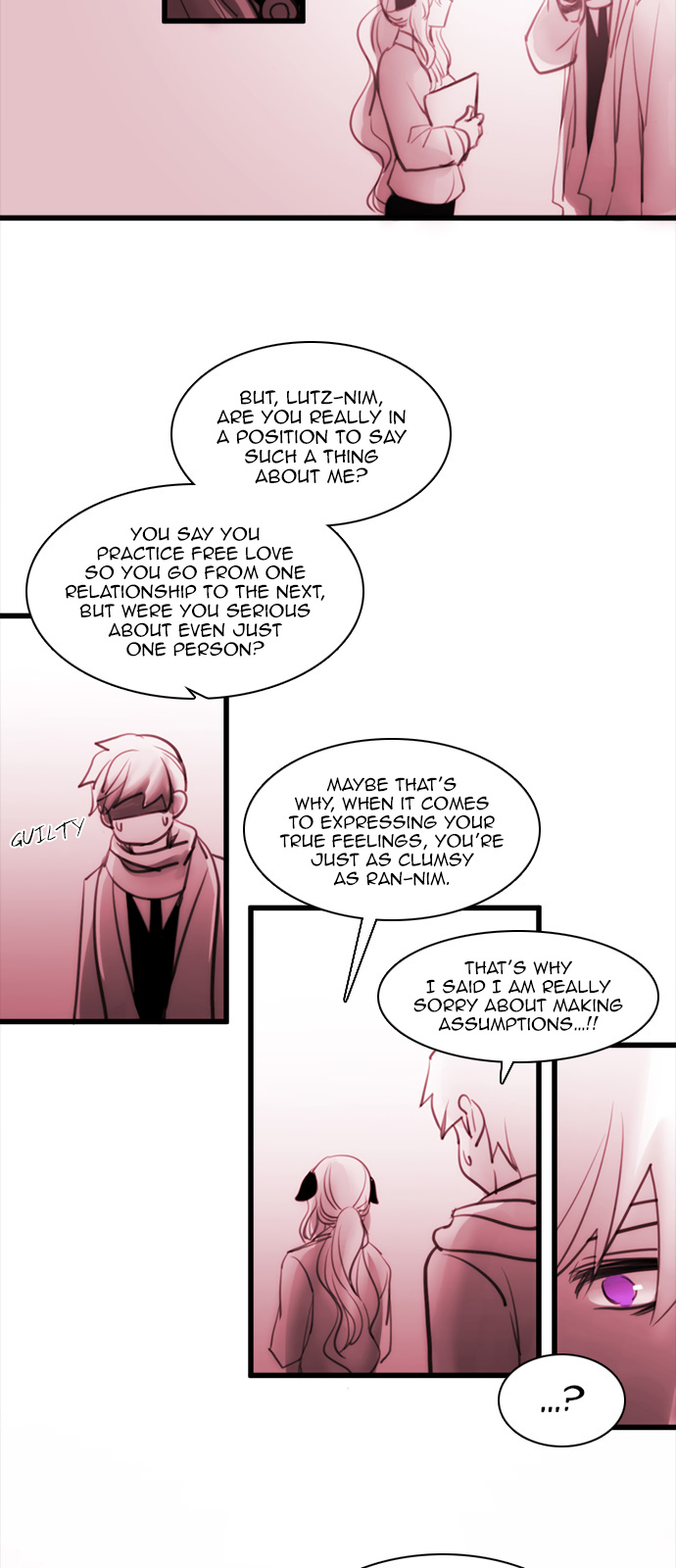 Kubera - Chapter 160.01: Special Episode 1: Gaze