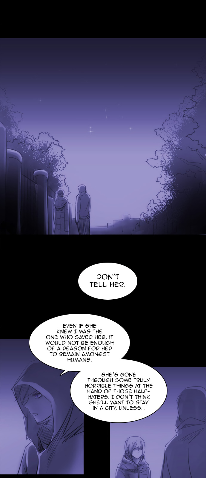 Kubera - Chapter 160.01: Special Episode 1: Gaze