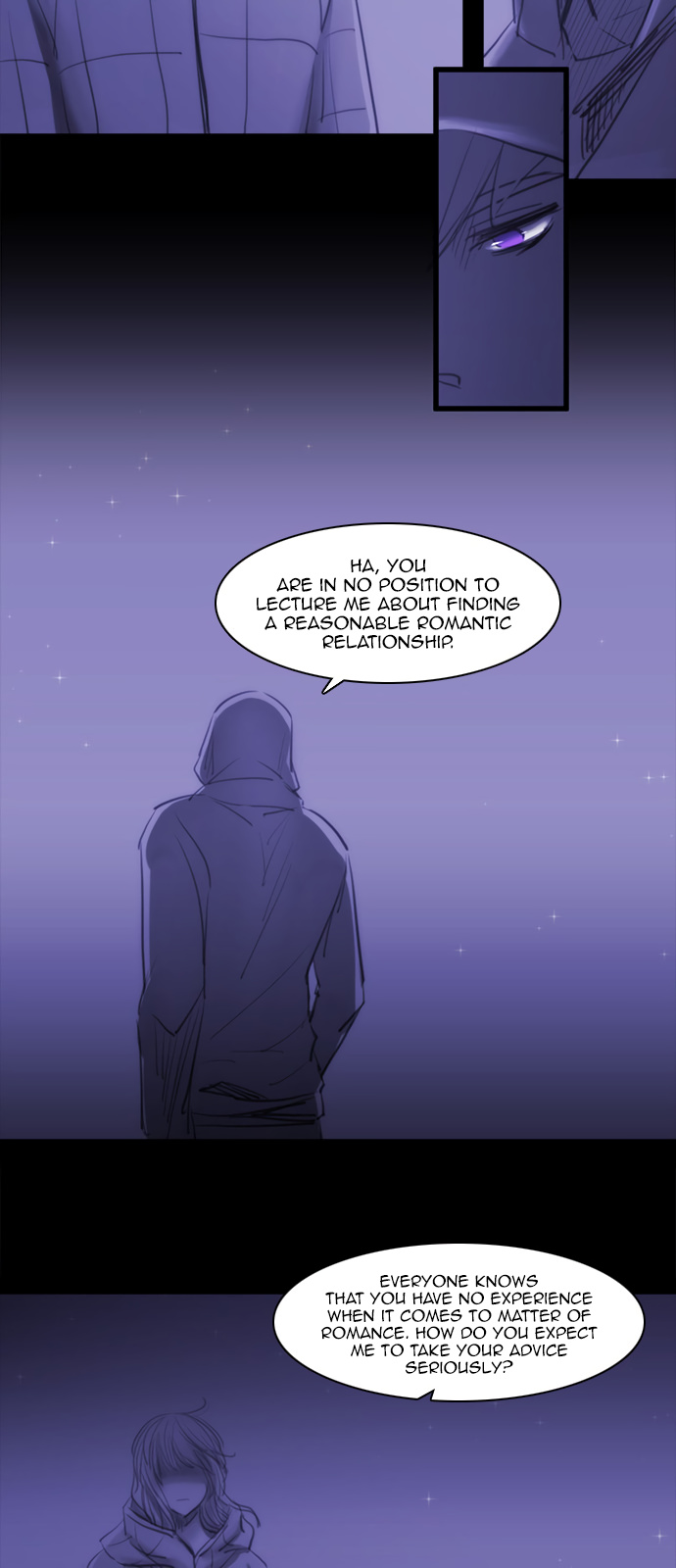 Kubera - Chapter 160.01: Special Episode 1: Gaze