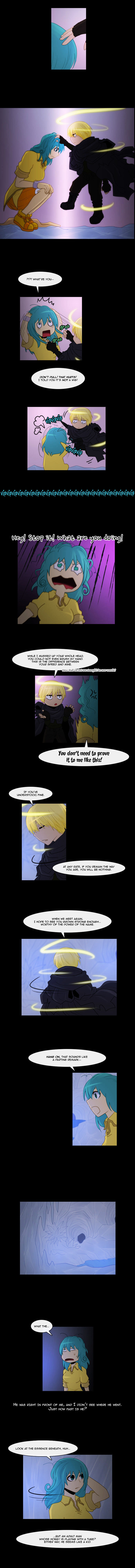 Kubera - Chapter 88 : The Power Of The Name (5)