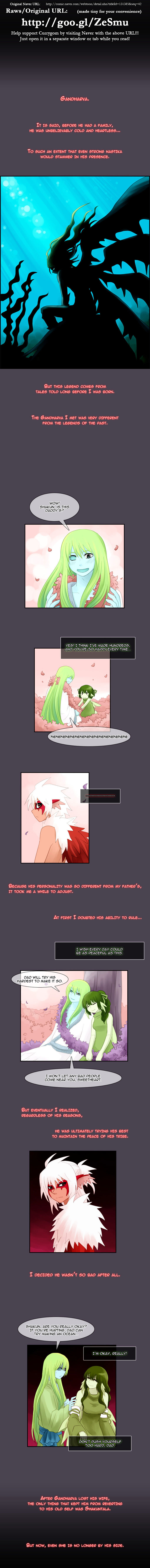 Kubera - Chapter 40 : Longing For Yesterday (5)