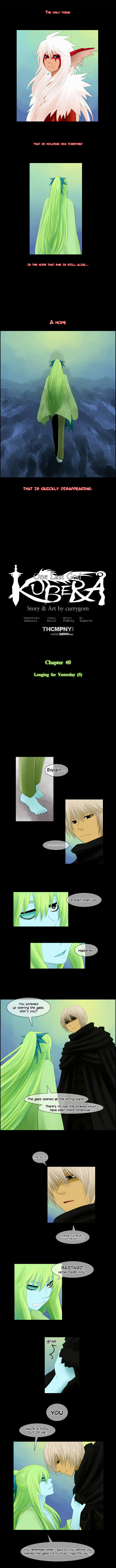 Kubera - Chapter 40 : Longing For Yesterday (5)