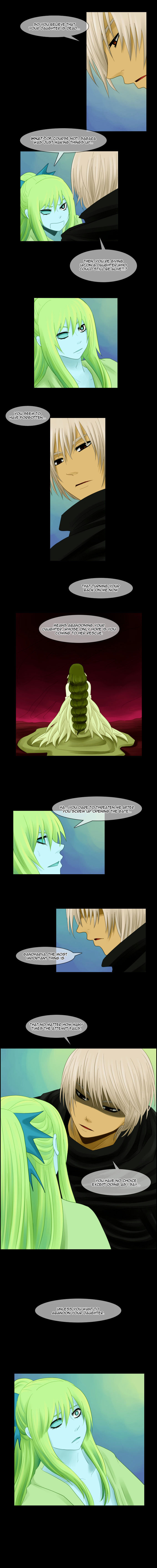 Kubera - Chapter 40 : Longing For Yesterday (5)