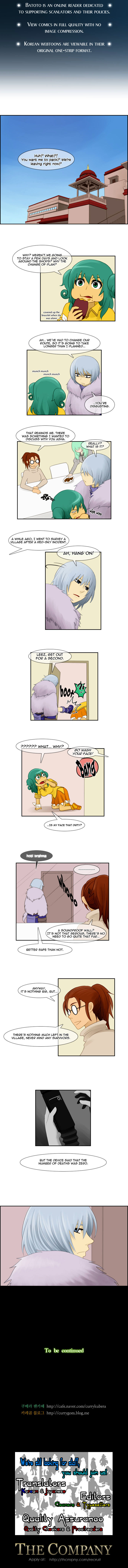 Kubera - Chapter 40 : Longing For Yesterday (5)