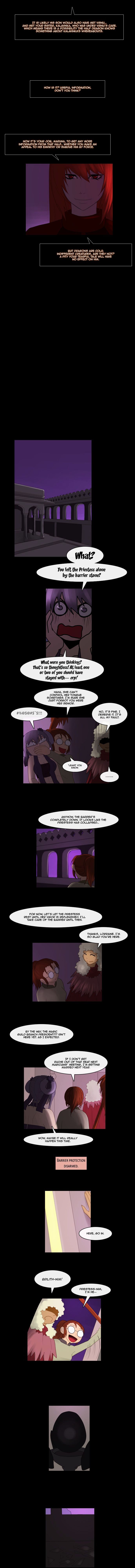 Kubera - Chapter 74 : The Night It Rained Fire (11)