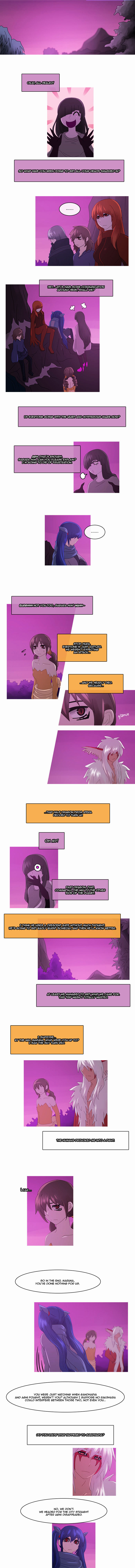 Kubera - Chapter 182 : The One To Stand Before Me (10)