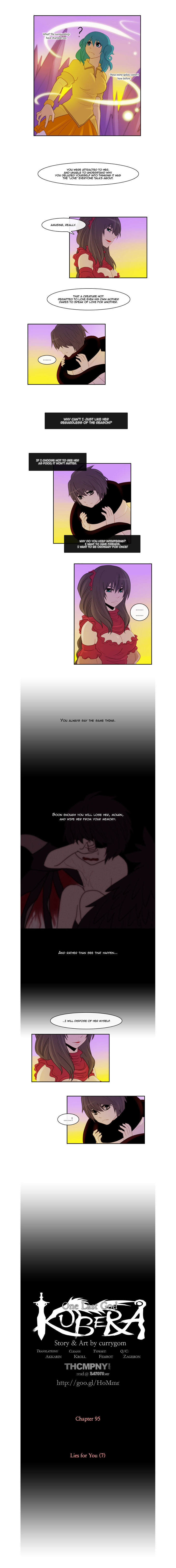 Kubera - Chapter 95 : Lies For You (7)