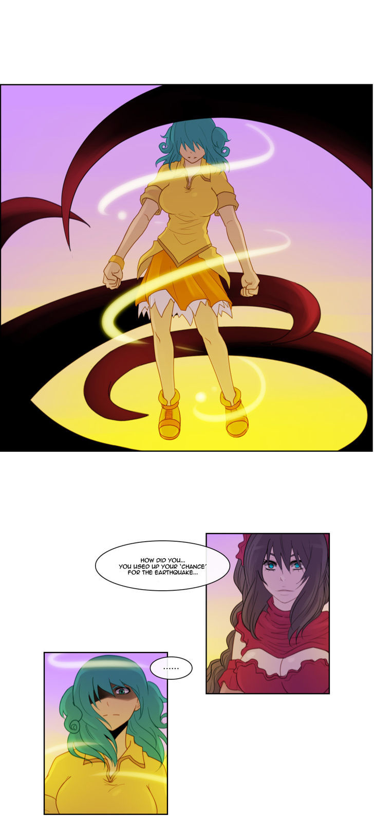 Kubera - Chapter 95 : Lies For You (7)