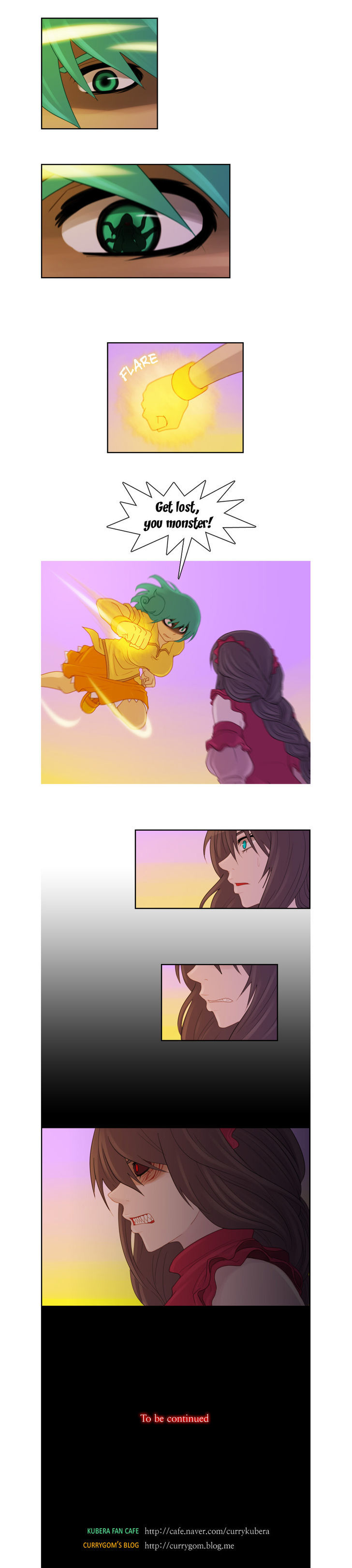 Kubera - Chapter 95 : Lies For You (7)