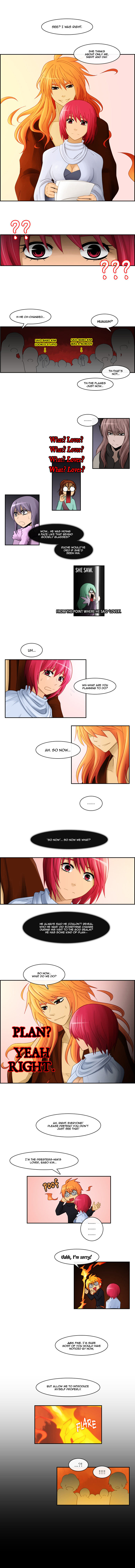 Kubera - Chapter 106 : Lost (4)