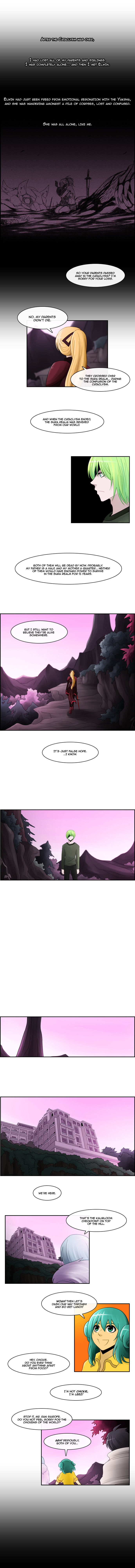 Kubera - Chapter 106 : Lost (4)