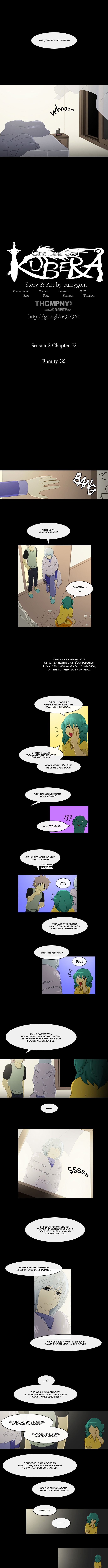 Kubera - Chapter 154 : Enmity (2)