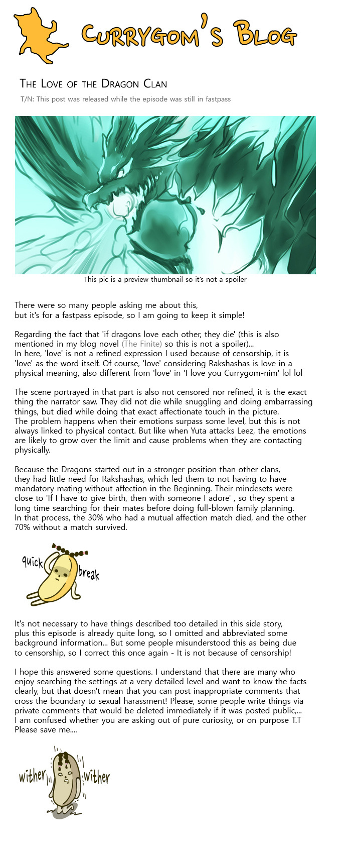 Kubera - Chapter 264.04: Side Story 12 - A Life Flashing