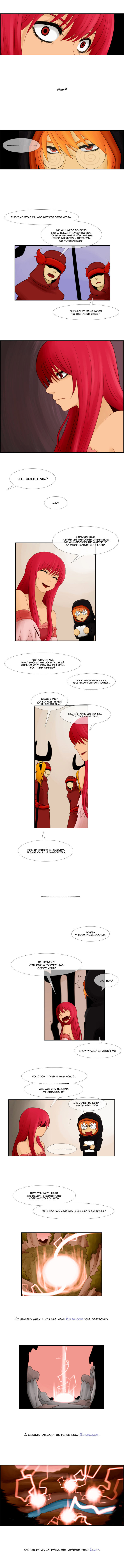 Kubera - Chapter 6 : The Queen And The Bum