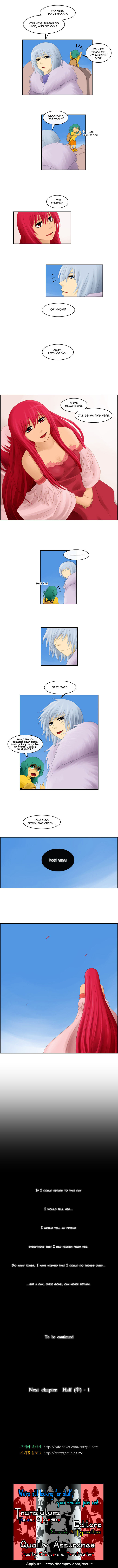 Kubera - Chapter 42 : Longing For Yesterday (7)