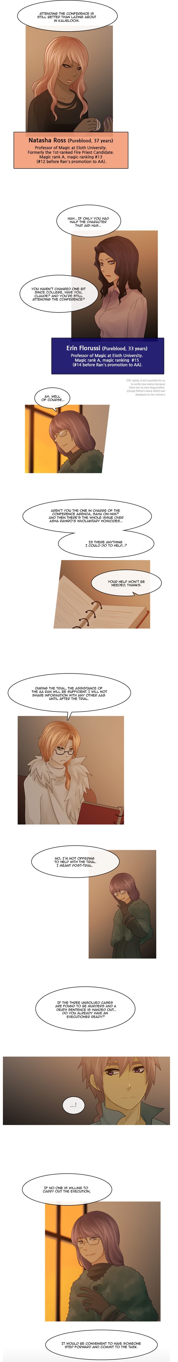 Kubera - Chapter 231 : Falling Petals (3)