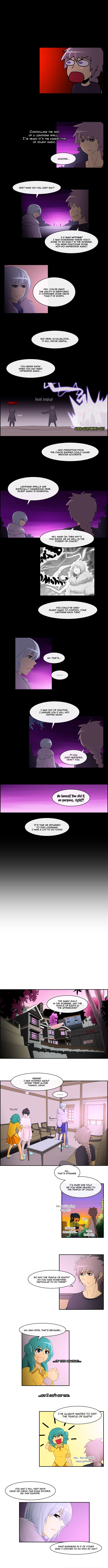 Kubera - Chapter 115 : The Weapon Of A God (1)