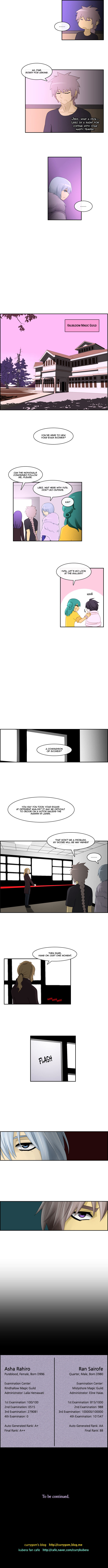 Kubera - Chapter 115 : The Weapon Of A God (1)