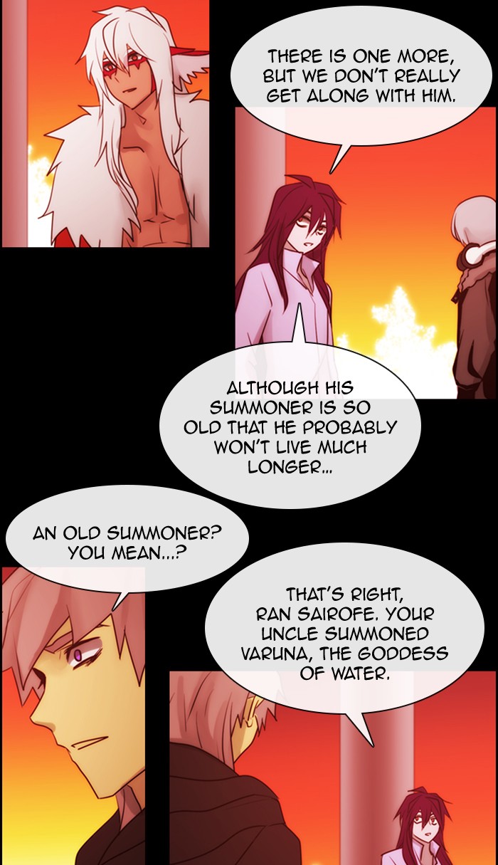 Kubera - Chapter 487: [Season 3] Ep. 202 - Enemy (2)