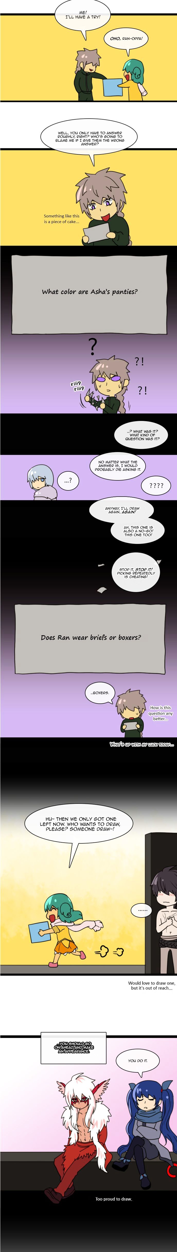 Kubera - Chapter 202.5 : Extra