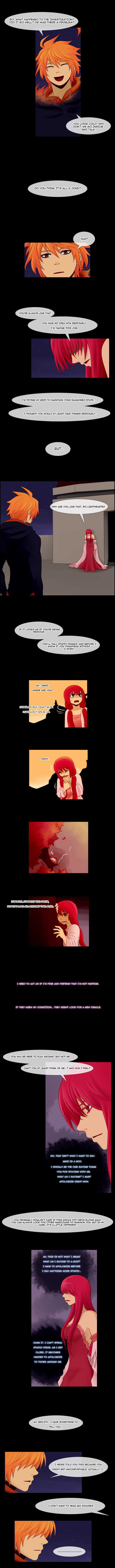 Kubera - Chapter 11 : The Queen And The Bum