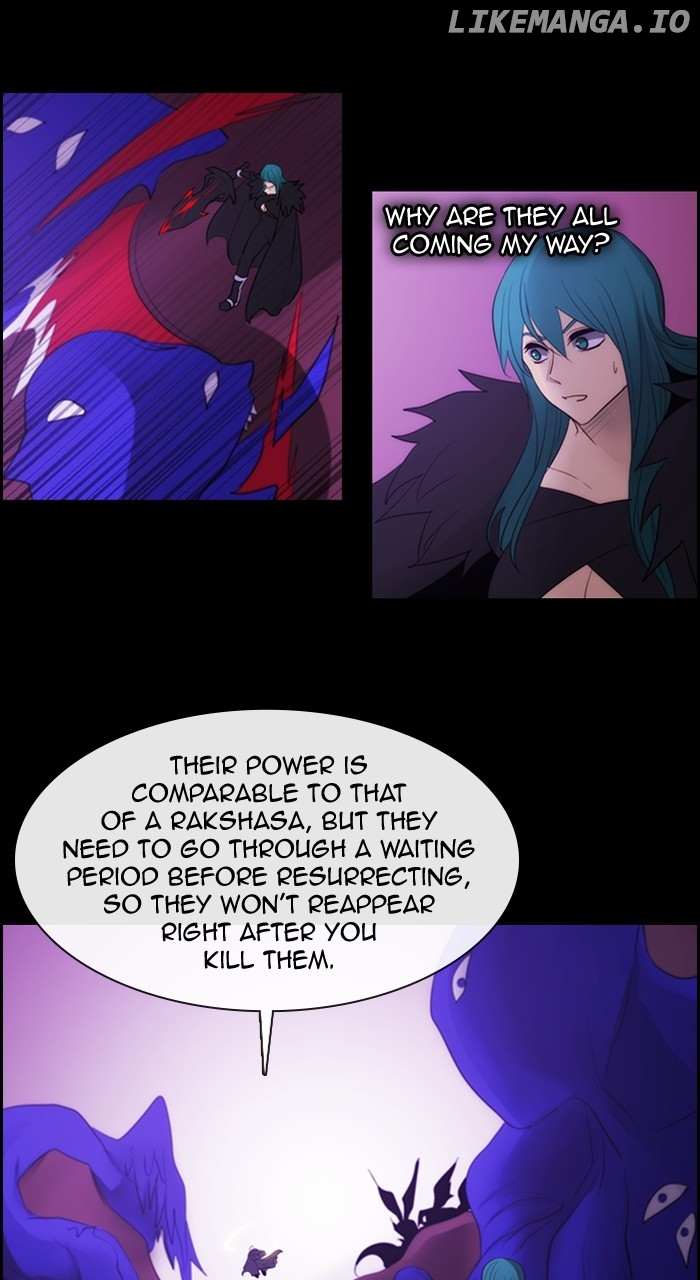 Kubera - Chapter 613