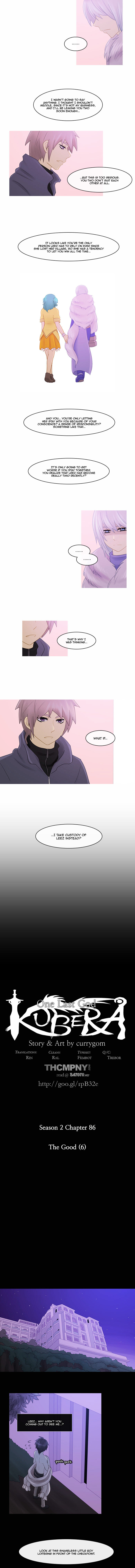 Kubera - Chapter 188 : The Good (6)