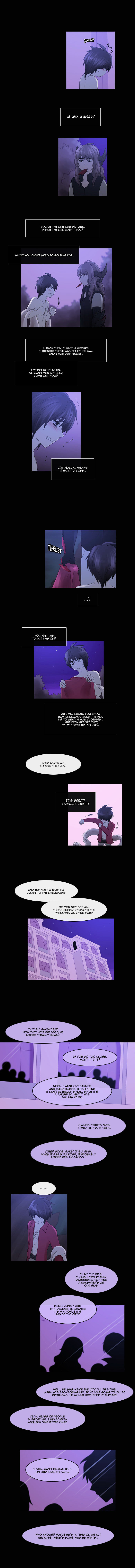 Kubera - Chapter 188 : The Good (6)