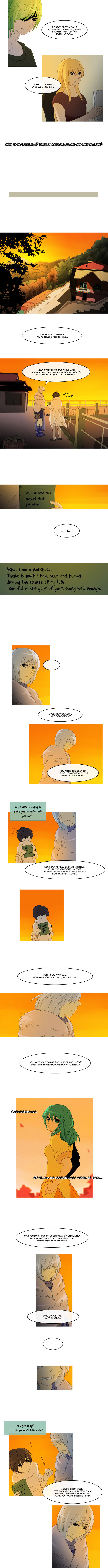 Kubera - Chapter 129 : Reflection (1)