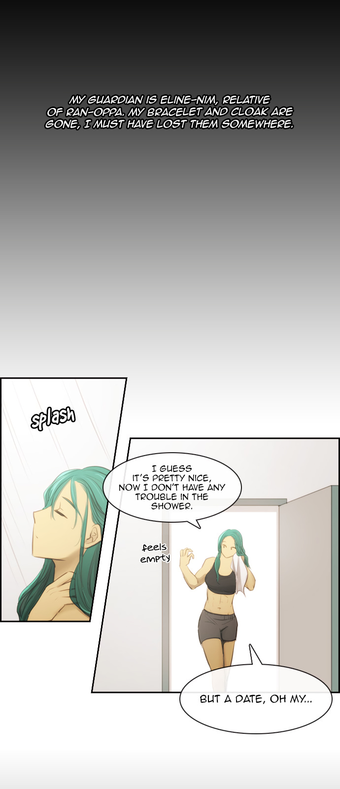 Kubera - Chapter 160.12: Special Episode 9: Wish (2)