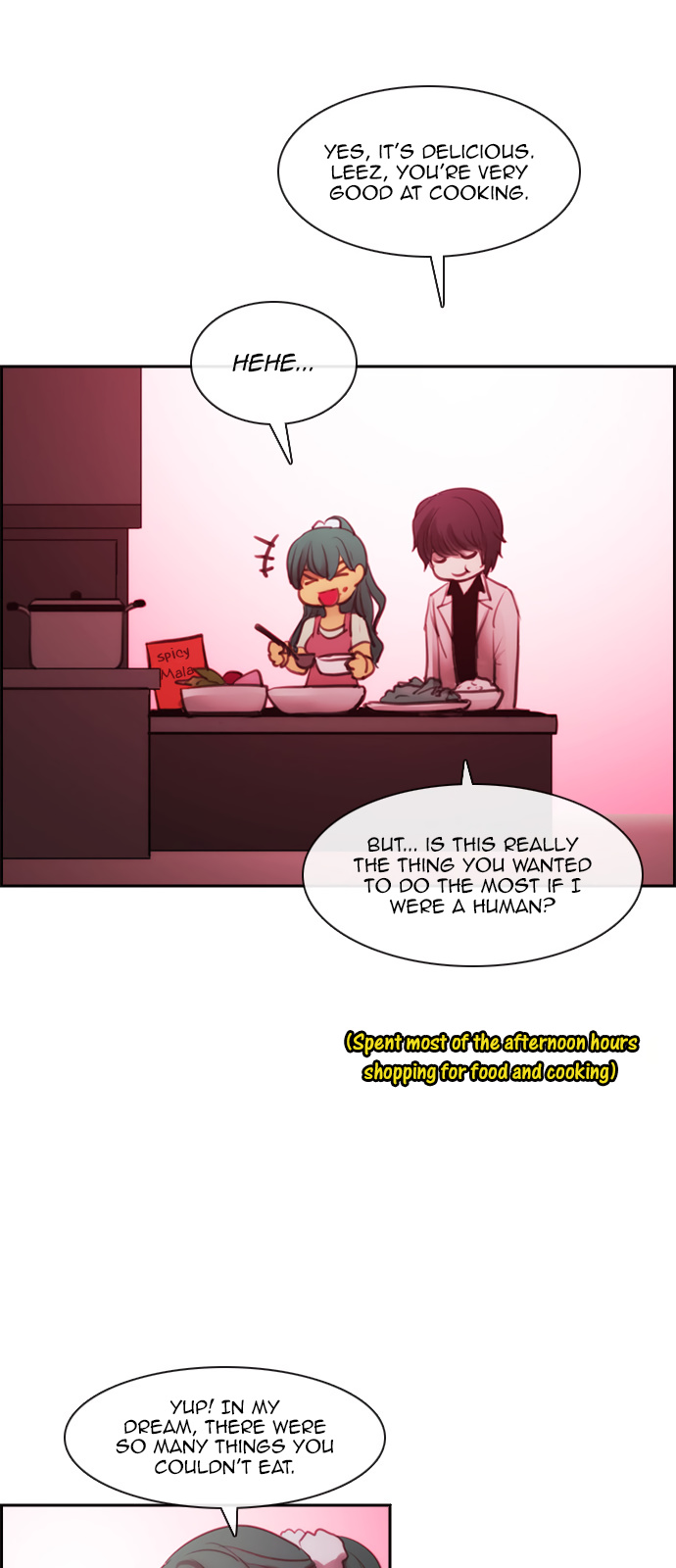 Kubera - Chapter 160.12: Special Episode 9: Wish (2)