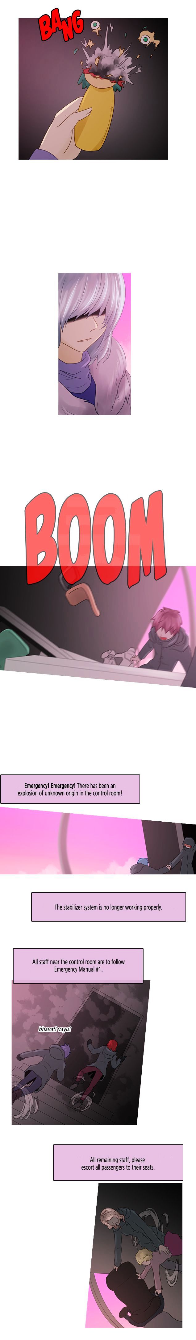 Kubera - Chapter 217 : Emergency (3)